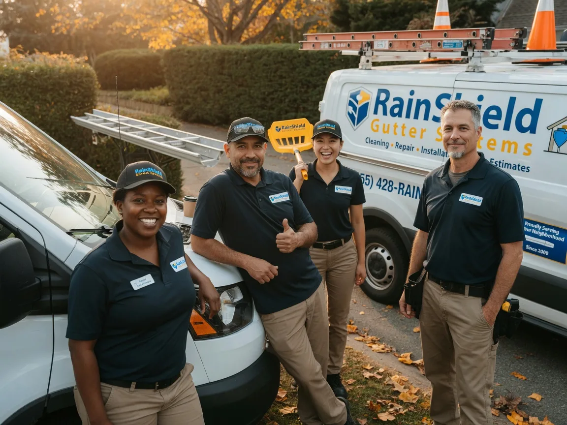 Gutter Installation company in Scott Depot, WV